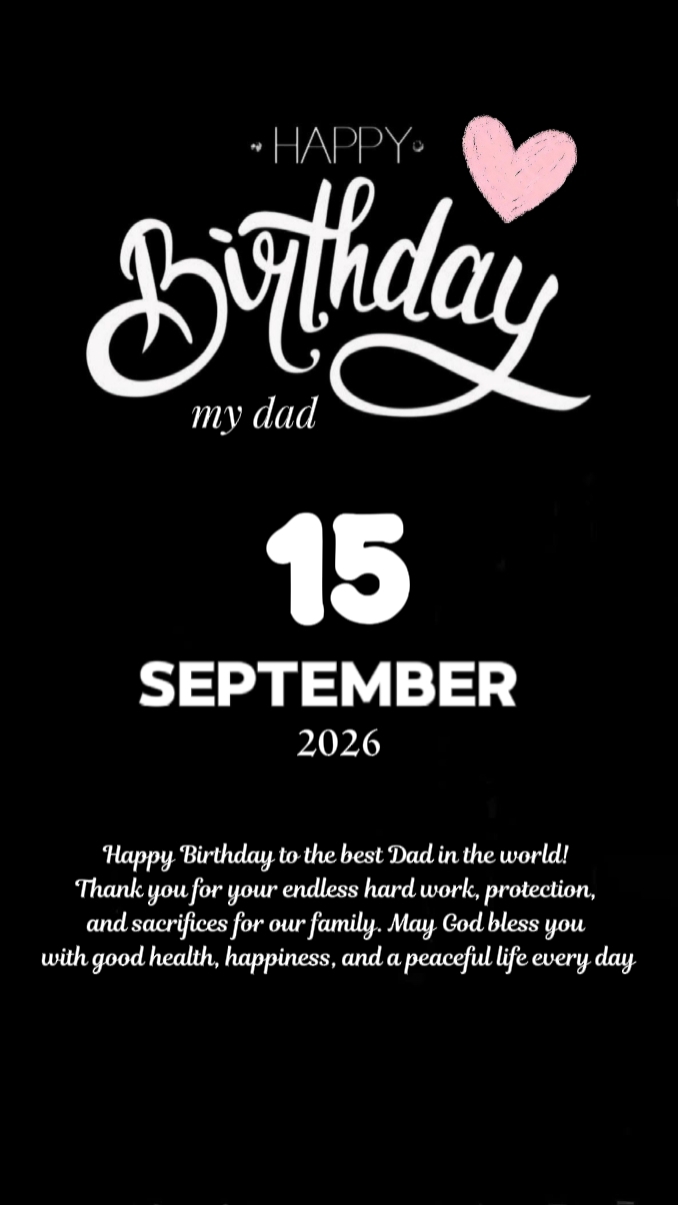 CUMPLEAÑOS 15 DE SEPTIEMBRE 