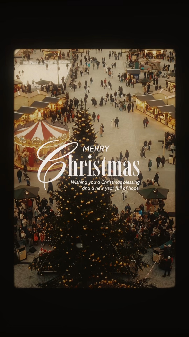 Ambiance de Noël ❄️🎄🕯️