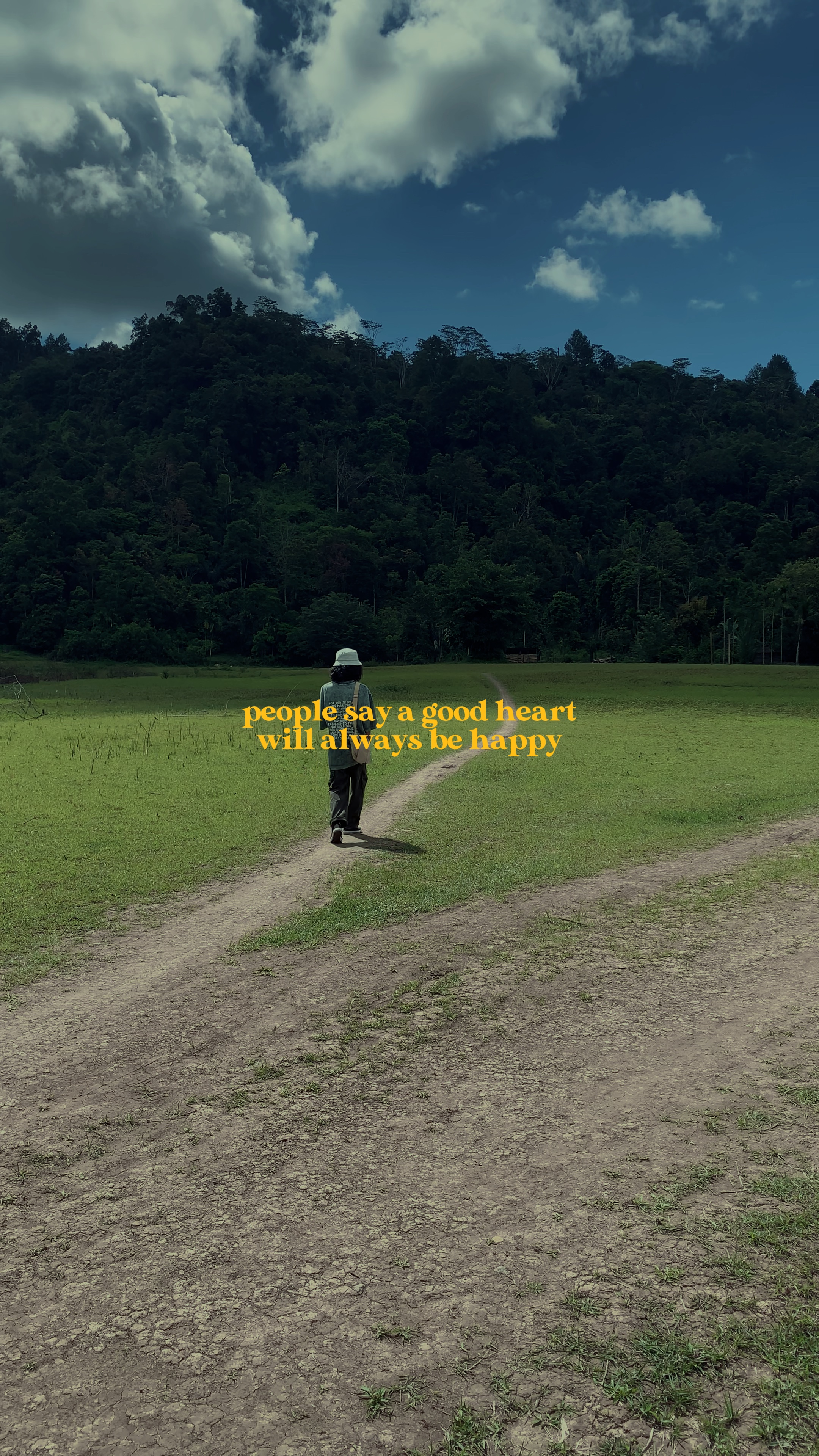 Isang mabuting puso