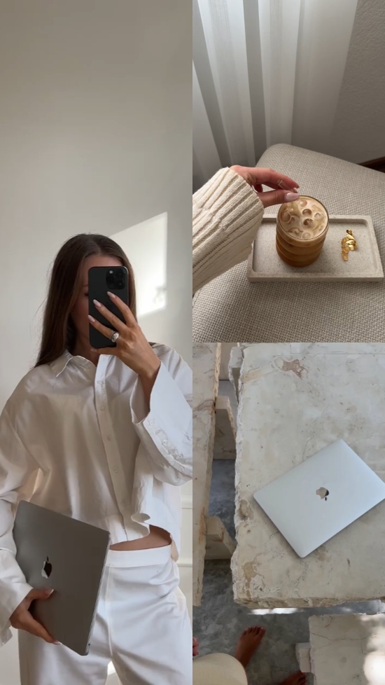 3 grid videos