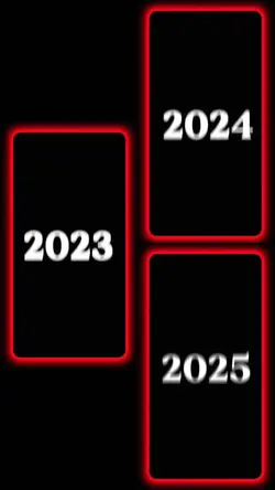 2023vs2024vs2025