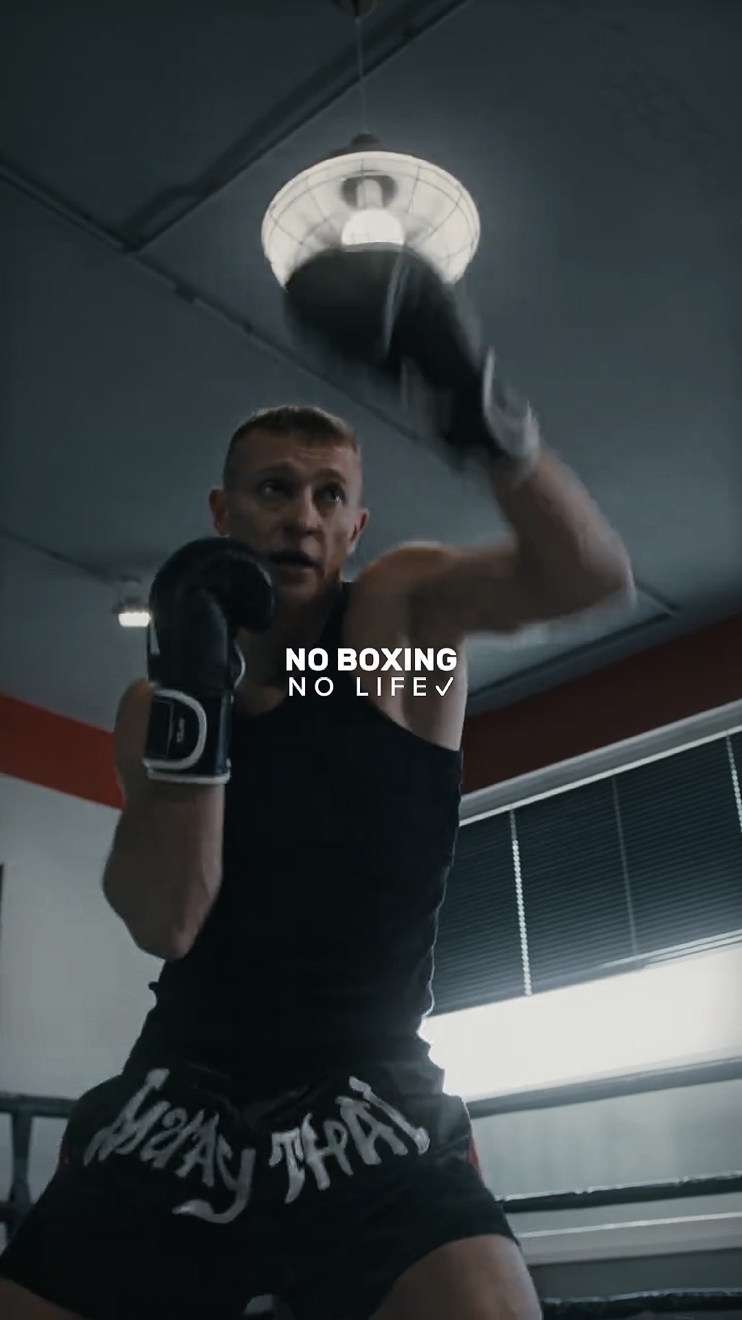 Sem boxe Sem vida