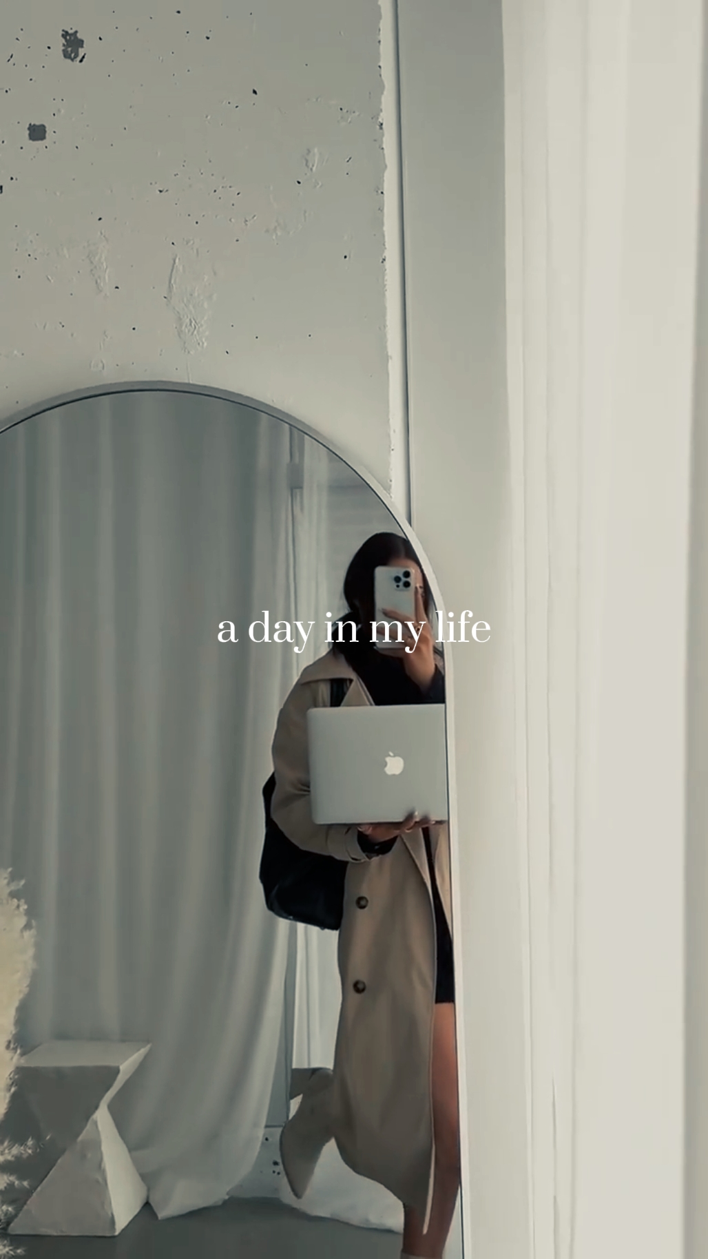 a day in my life