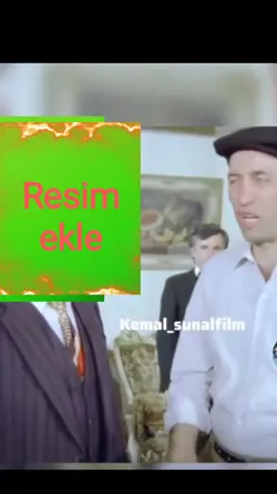 yeşil ekran şablon 