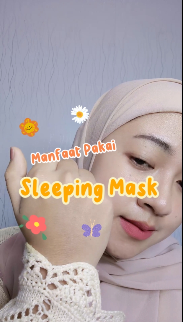 sleeping mask