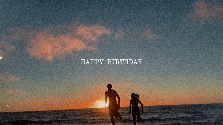 Feliz cumpleaños