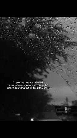 sinto sua falta