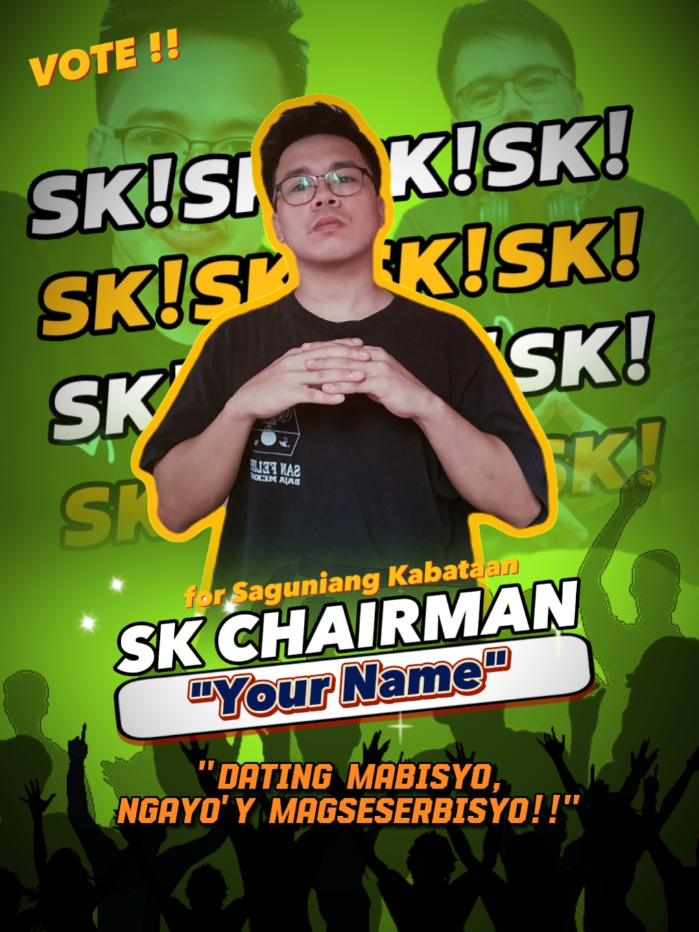 CHAIRMAN NG SK
