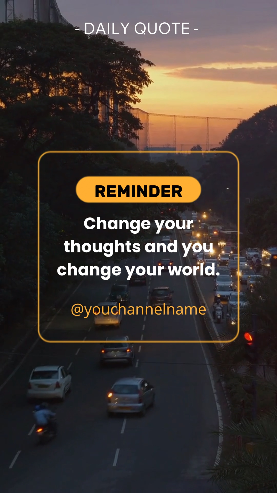 Daily Inspo Quote