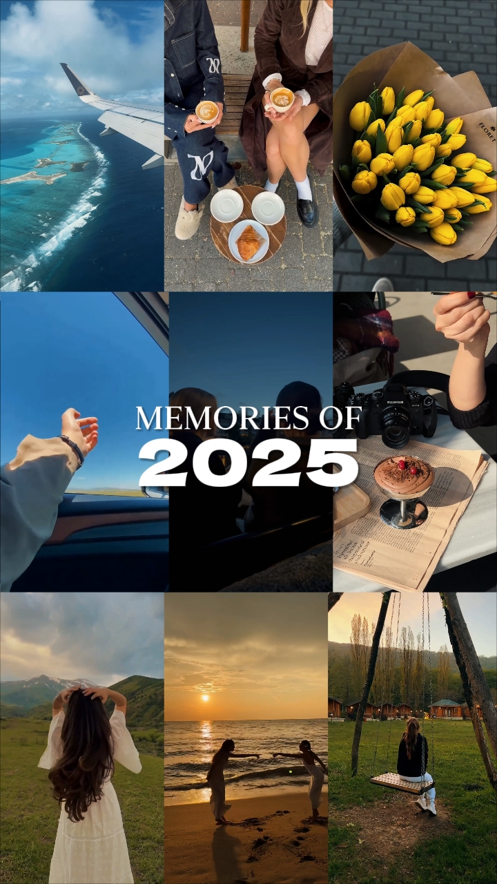 Memories of 2025