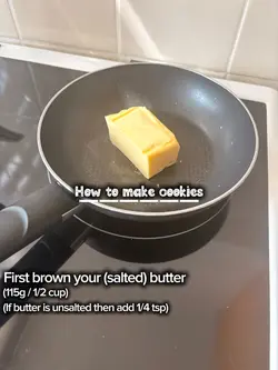 How to make cookies
