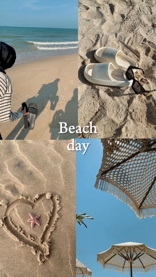 beach day 4 foto
