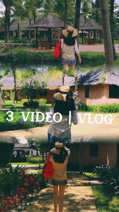 3 VIDEO | VLOG