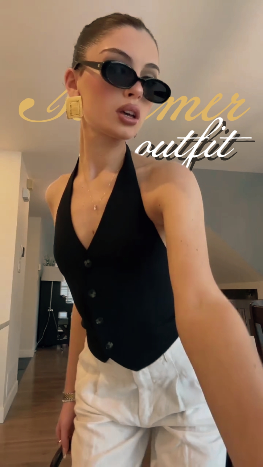 summer outfit
