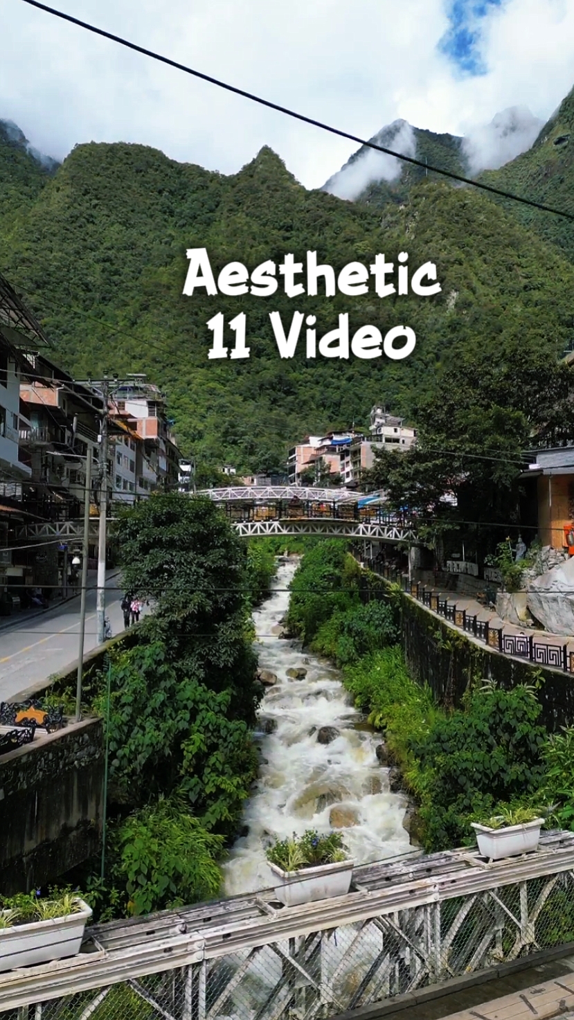 Esthétique 11 Vidéo