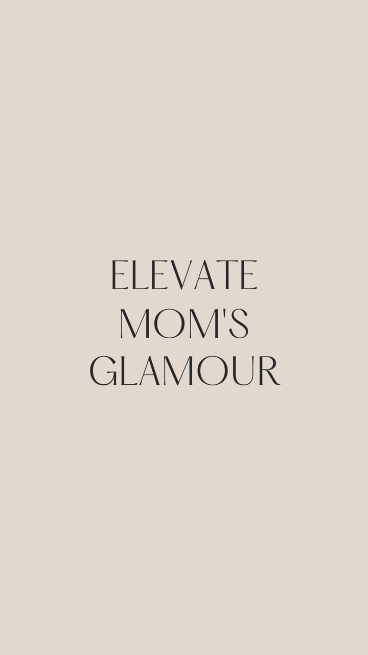 Industria De Belleza Del Día De La Madre