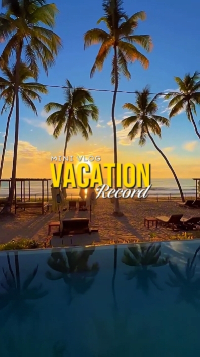 vacation