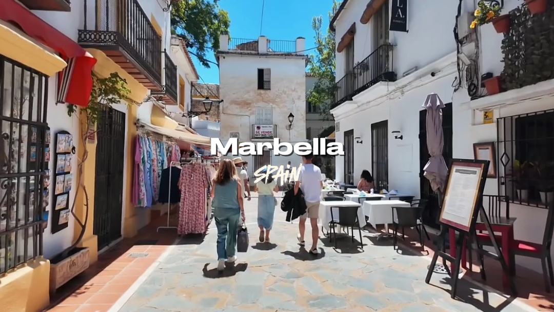 Marbella Spanien