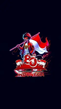 bentar lagi Agustus