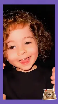 Trend baby dance