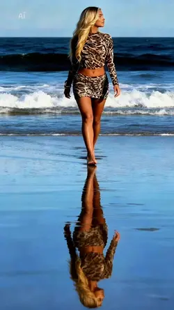 Beach Walk