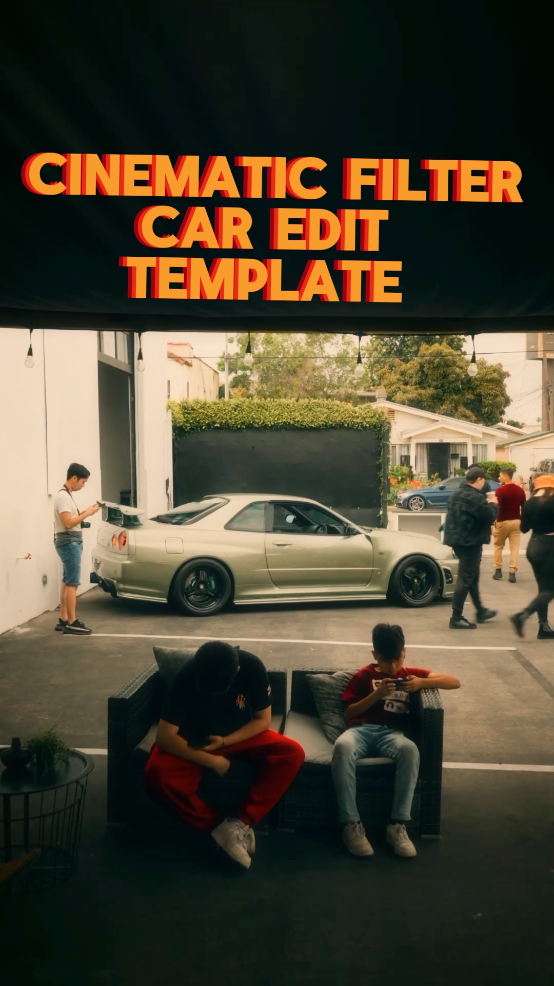 Cinematic car edit 🌊