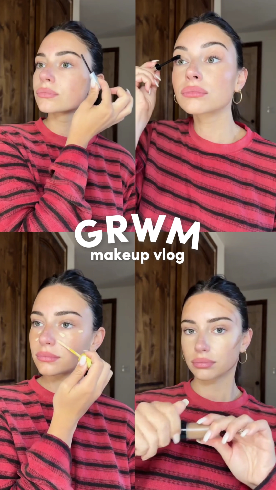 GRWM-Make-up 