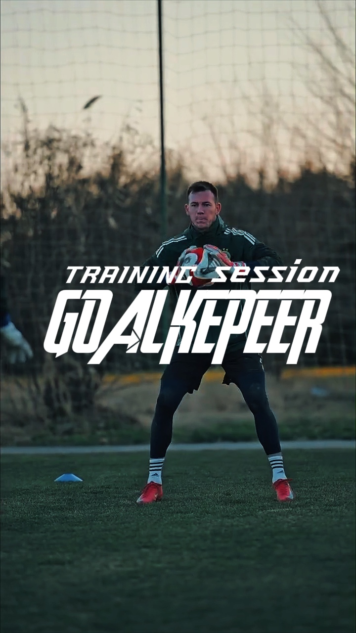 Training Goalkepper