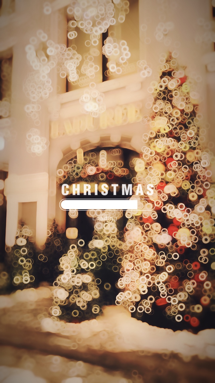 Noël approche❤️