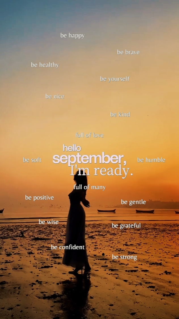 Hello September 2026