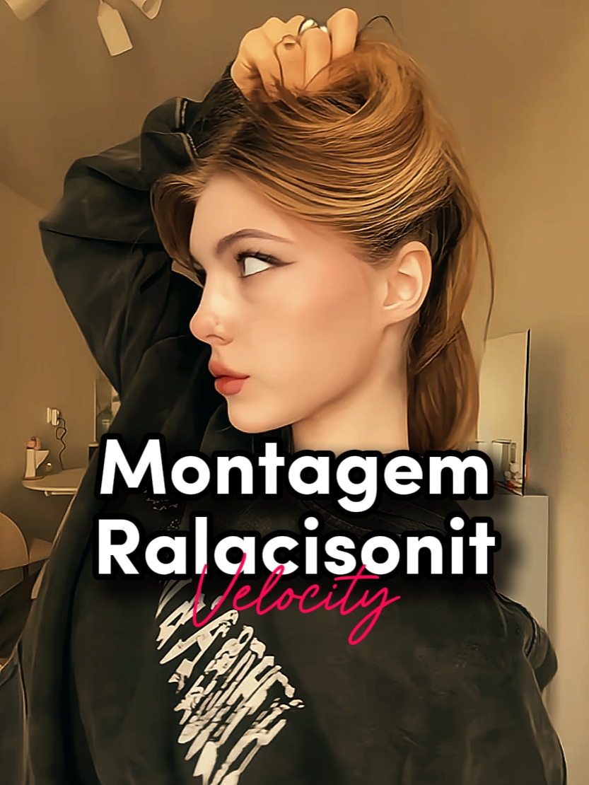 montagem ralacisonit