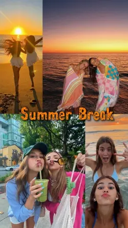 Summer Break 2026
