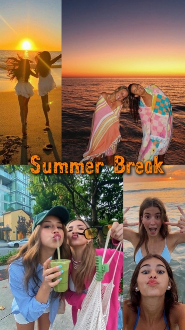 Summer Break 2026