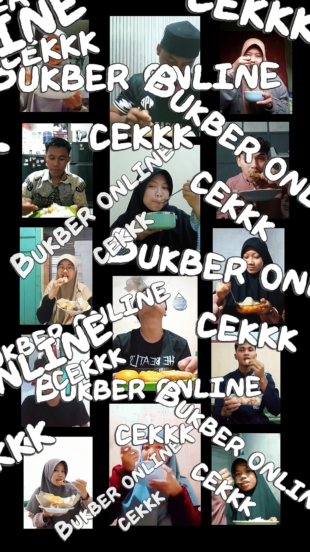 bukber online cekkkk