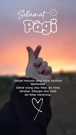 Selamat Pagi