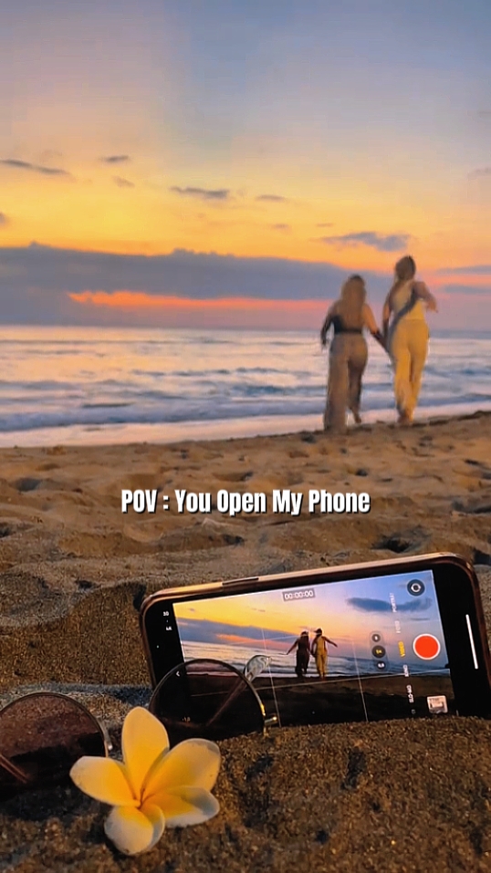 You Open My Phone