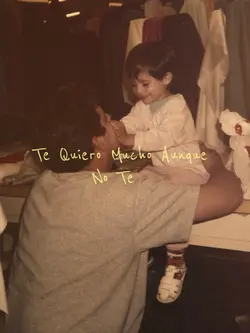 Papá te quiero 