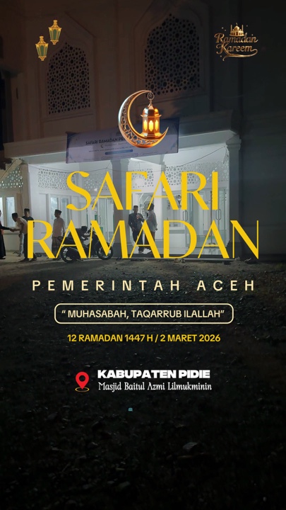 Safari Ramazan 1447
