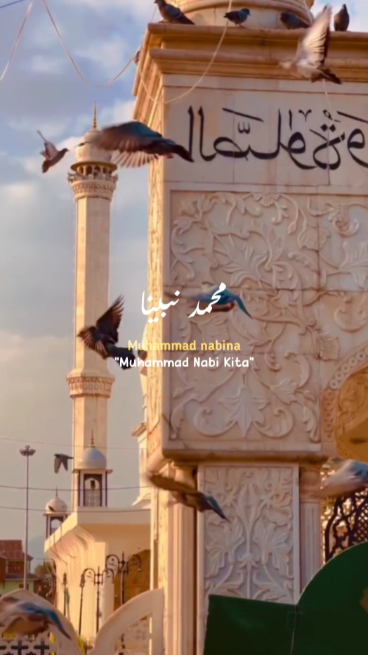 Muhammad Nabina 