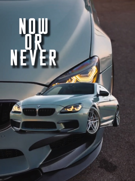 Now or Never