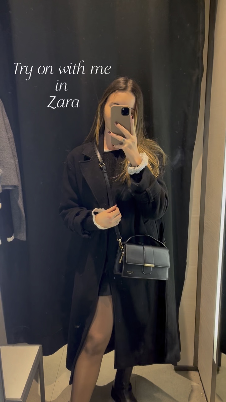 Try on with me 👗