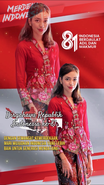 HUT RI Ke-81 