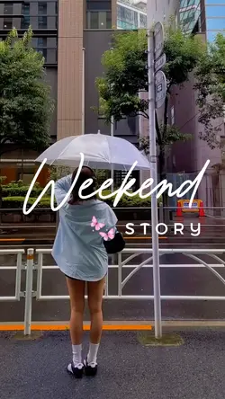 Weekend Story 8clips