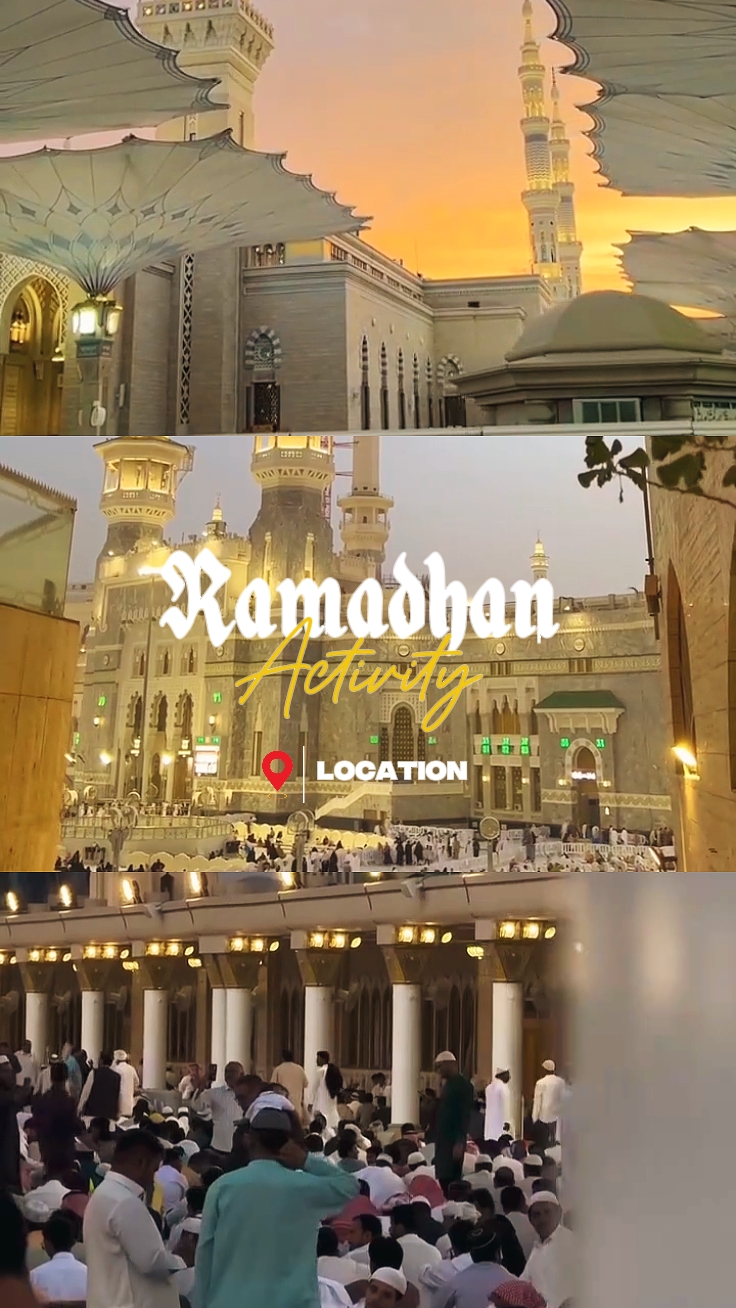 Aktivitas Ramadhan 