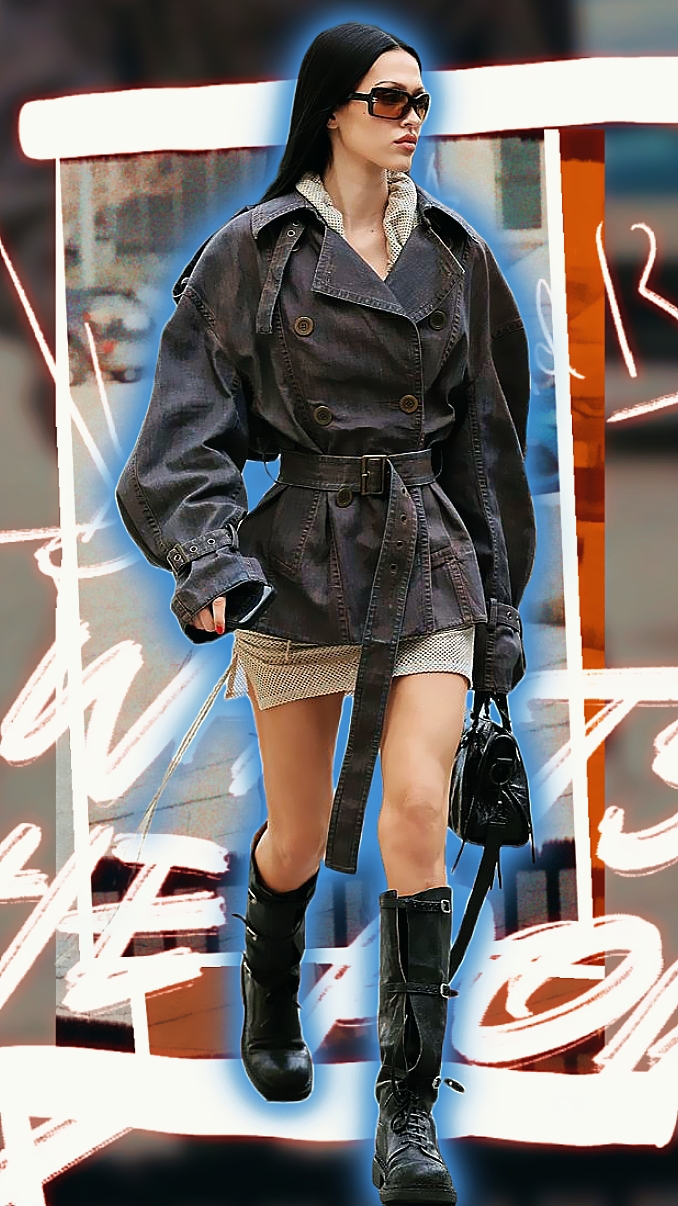 efek cutout x
