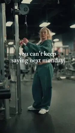 no next Monday 