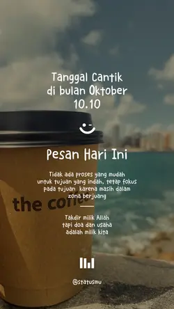 Tanggal cantik 10.10