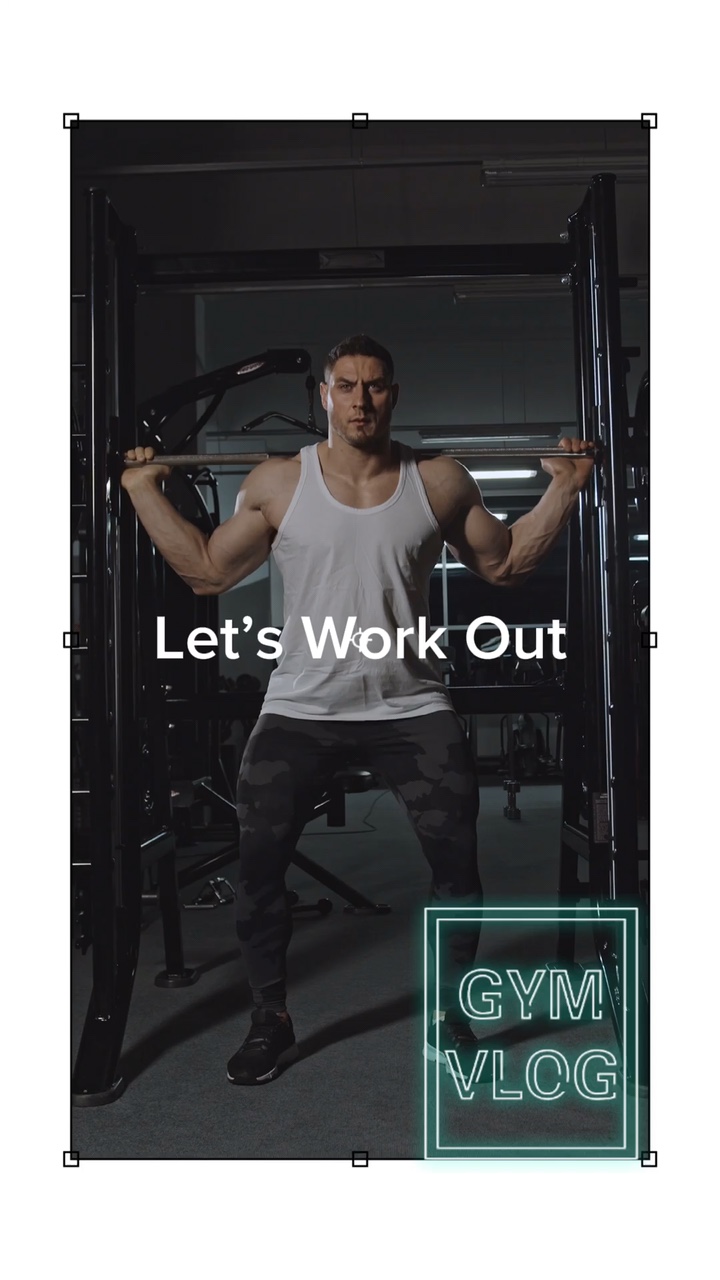 Let’s work out