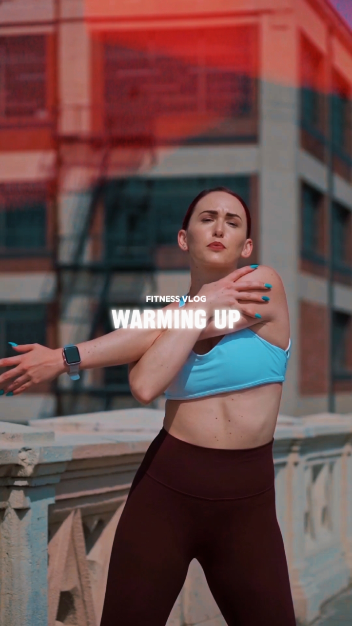 Warming Up Fitness 