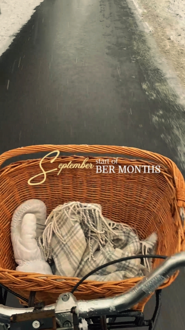 September BER months